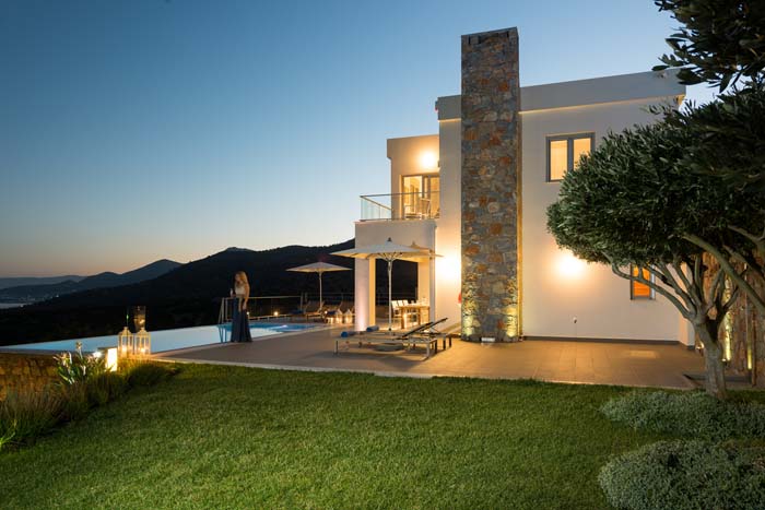 Elounda Luxury Villas